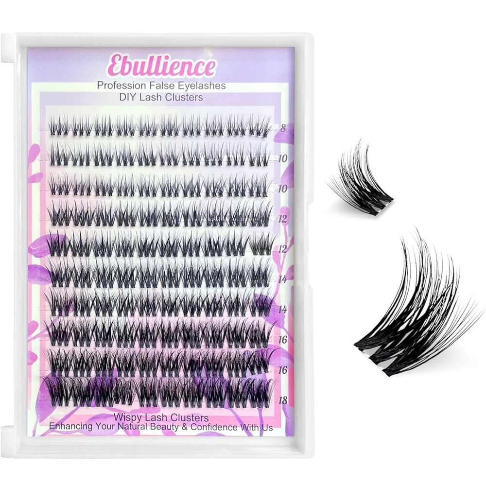 DIY Lash Clusters